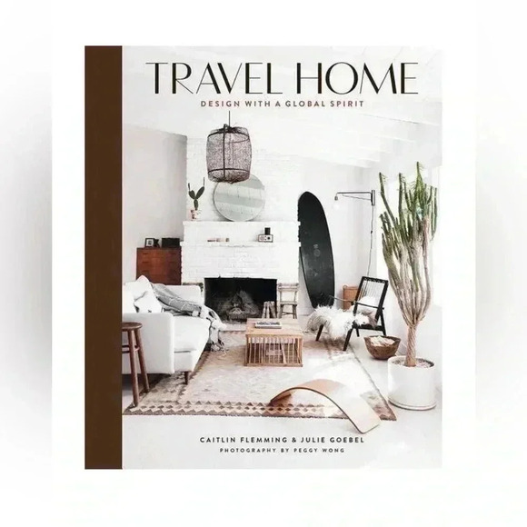 NWT Travel Home - by Caitlin Flemming & Julie
Goebel (Hardcover) - Picture 1 of 6